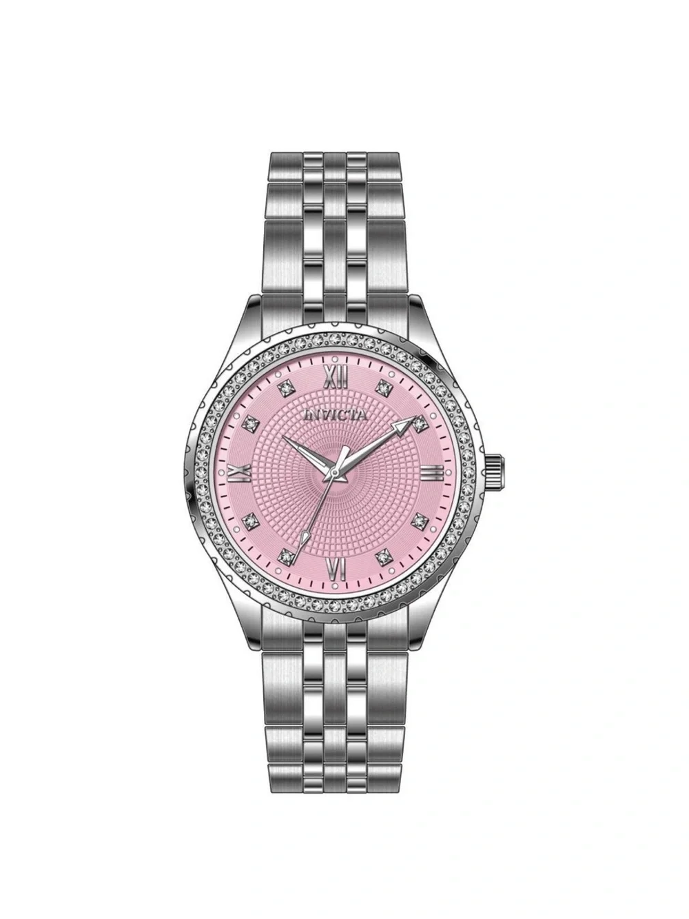 Invicta Wildflower Women's Watch - 33mm, Steel (69223)